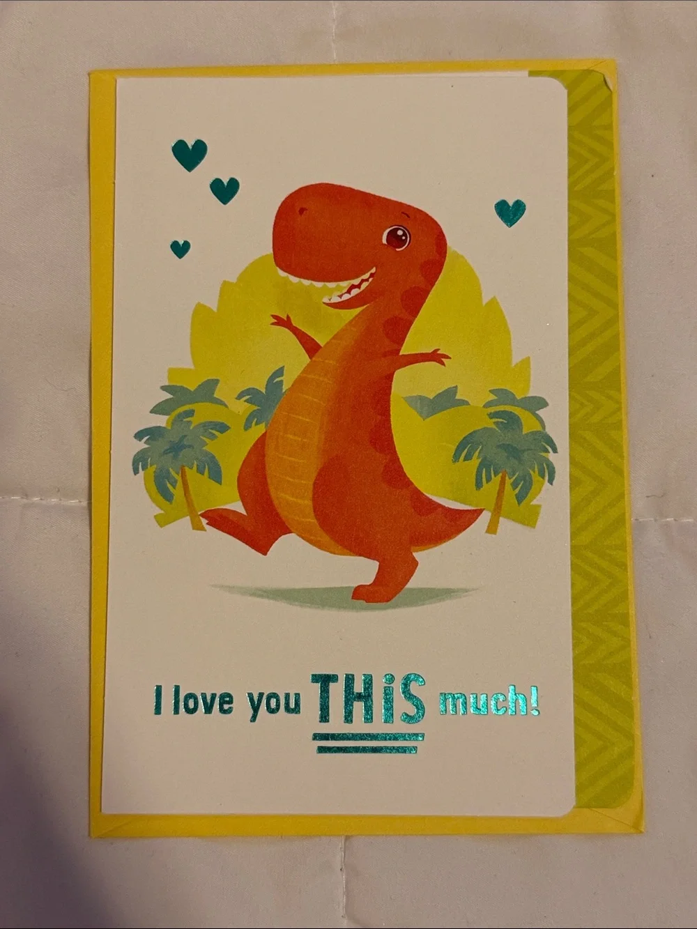 Hallmark brand new